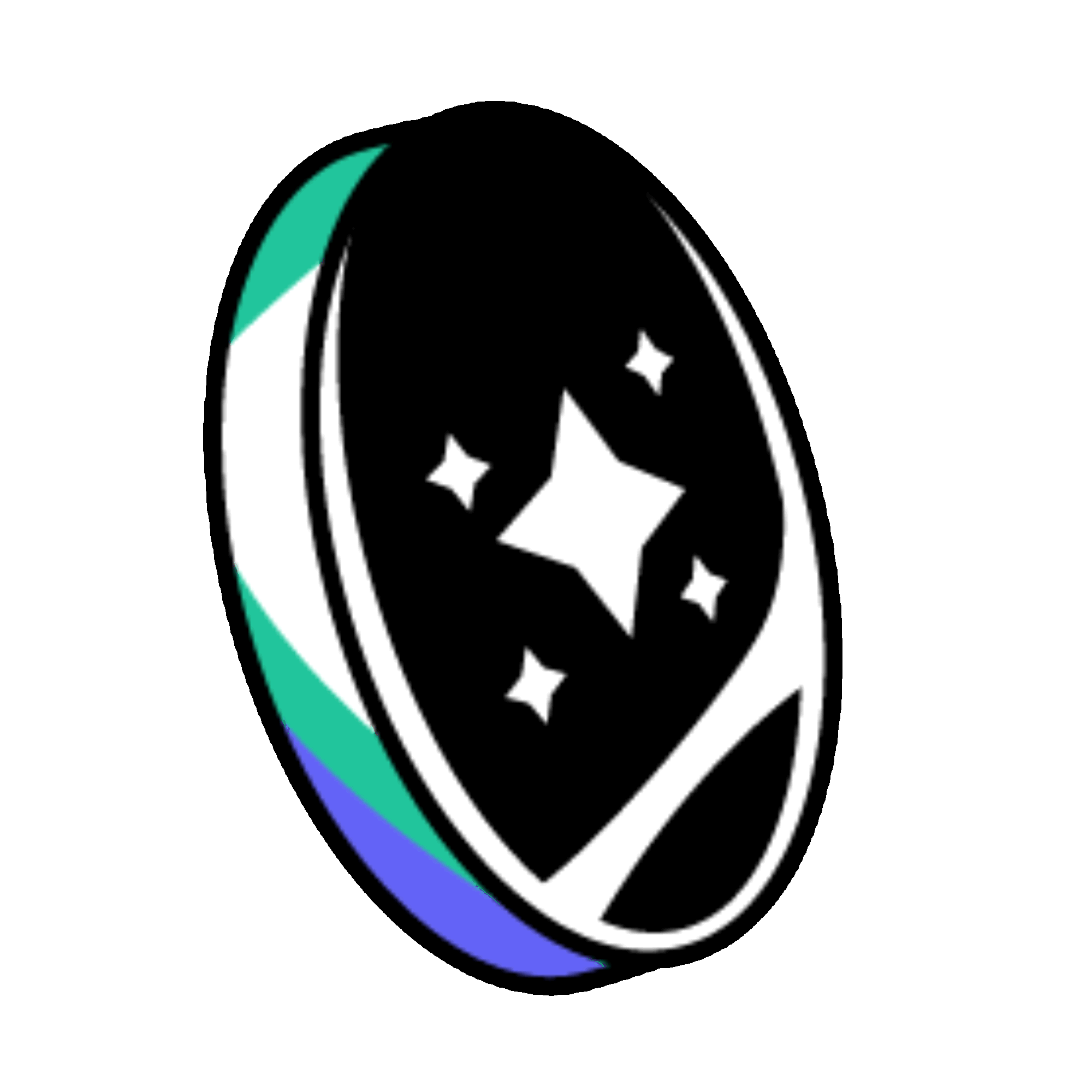 black coin