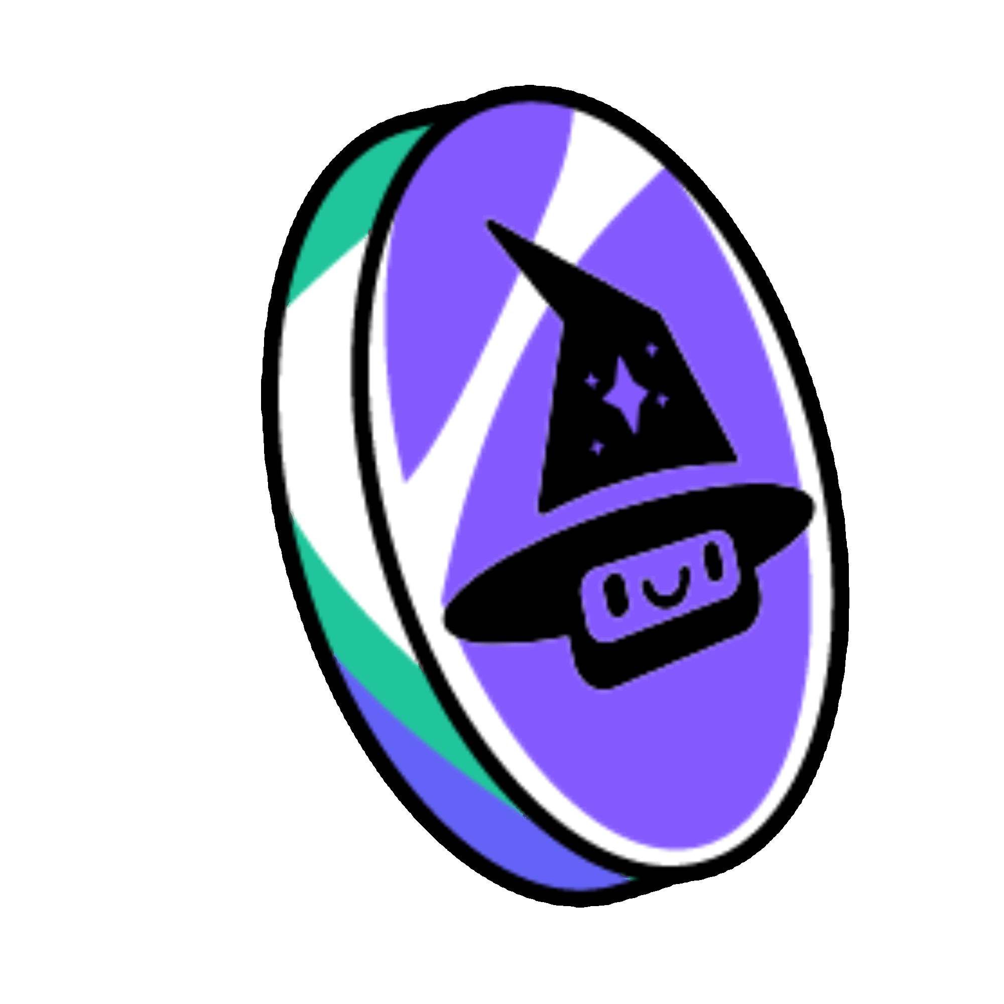 black coin