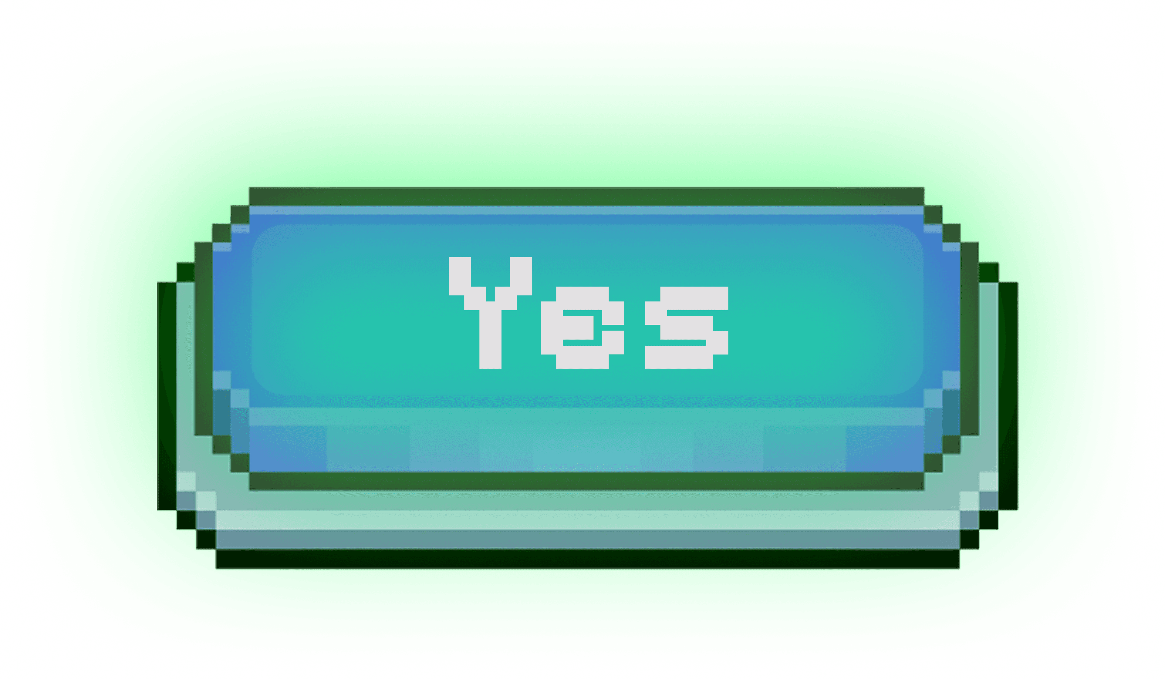 Yes Button